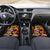 Lady Skull Car Mats Yes I'm A Bitch But Not Yours - Wonder Print Shop