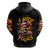 Lady Skull Hoodie Yes I'm A Bitch But Not Yours - Wonder Print Shop