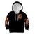 Lady Skull Kid Hoodie Yes I'm A Bitch But Not Yours - Wonder Print Shop