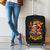 Lady Skull Luggage Cover Yes I'm A Bitch But Not Yours - Wonder Print Shop