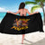 Lady Skull Sarong Yes I'm A Bitch But Not Yours - Wonder Print Shop