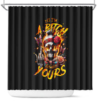 lady-skull-shower-curtain-yes-im-a-bitch-but-not-yours
