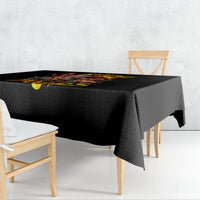 Lady Skull Tablecloth Yes I'm A Bitch But Not Yours - Wonder Print Shop