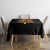 Lady Skull Tablecloth Yes I'm A Bitch But Not Yours - Wonder Print Shop
