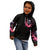 Rose Skull Kid Hoodie Next Time My Name Comes Out Of Your Mouth Choke On iT Bitch - Wonder Print Shop