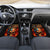 Fire Skull Car Mats My Demon Hide Inside My Head - Wonder Print Shop