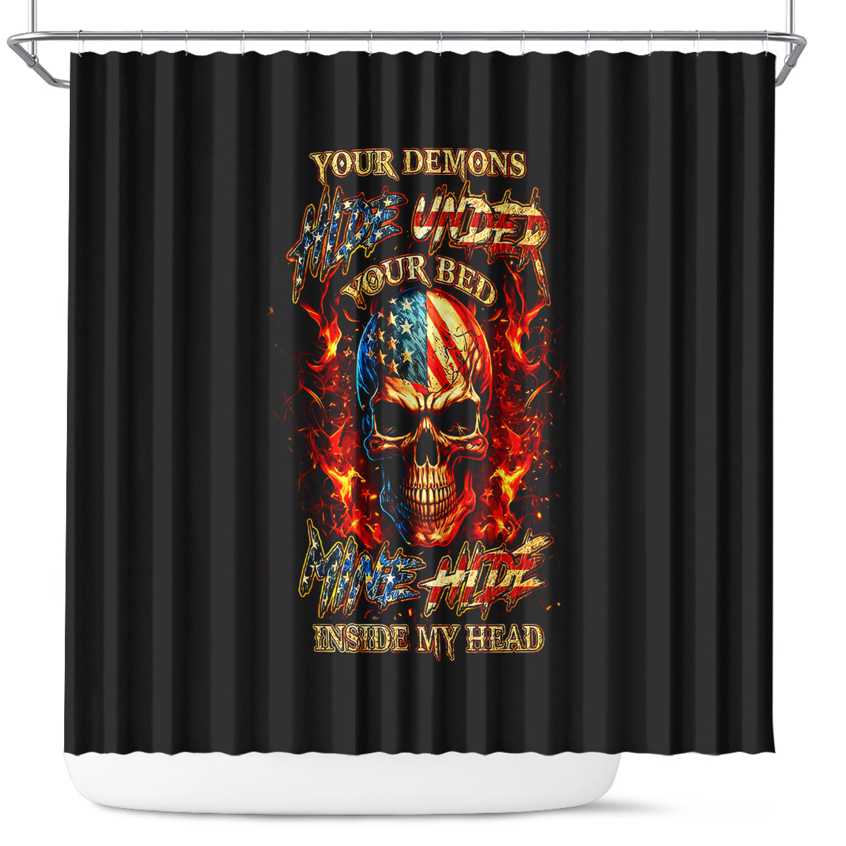 fire-skull-shower-curtain-my-demon-hide-inside-my-head