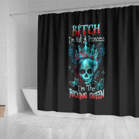 da-de-los-muertos-skull-shower-curtain-im-not-a-princess-im-the-queen