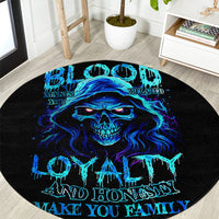 blue-flame-skull-round-carpet-blood-make-you-related