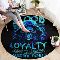 blue-flame-skull-round-carpet-blood-make-you-related