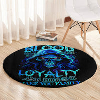 blue-flame-skull-round-carpet-blood-make-you-related