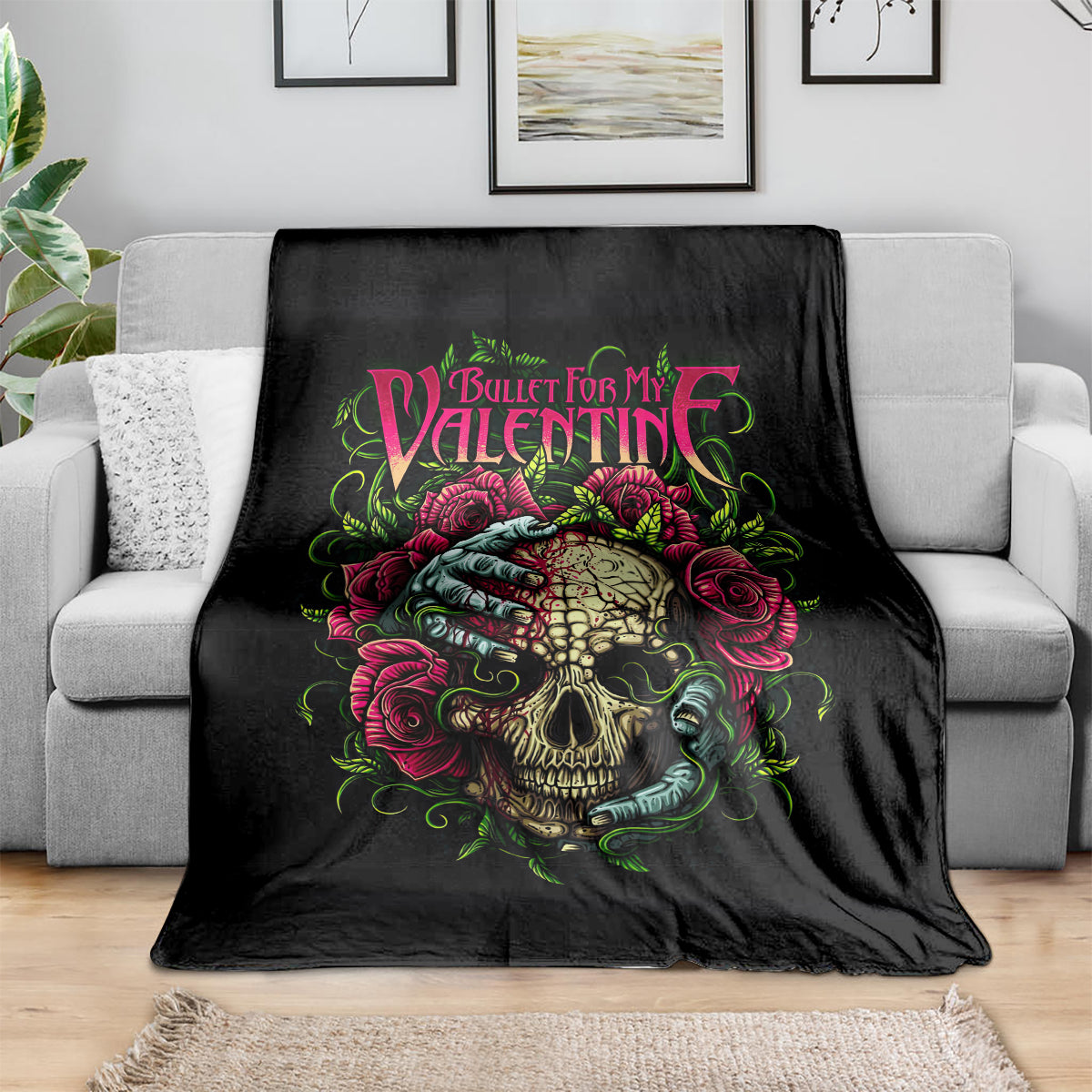 viper-skull-blanket-bullet-for-my-valentine