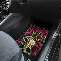 Viper Skull Car Mats Bullet For My Valentine - Wonder Print Shop