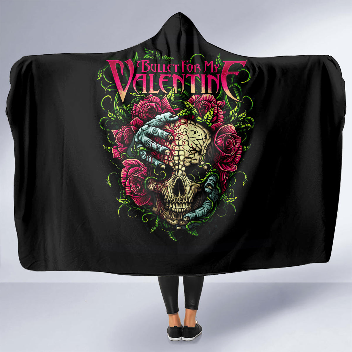 viper-skull-hooded-blanket-bullet-for-my-valentine