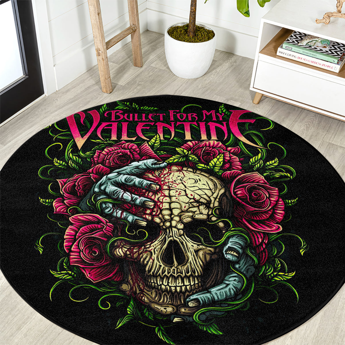 viper-skull-round-carpet-bullet-for-my-valentine