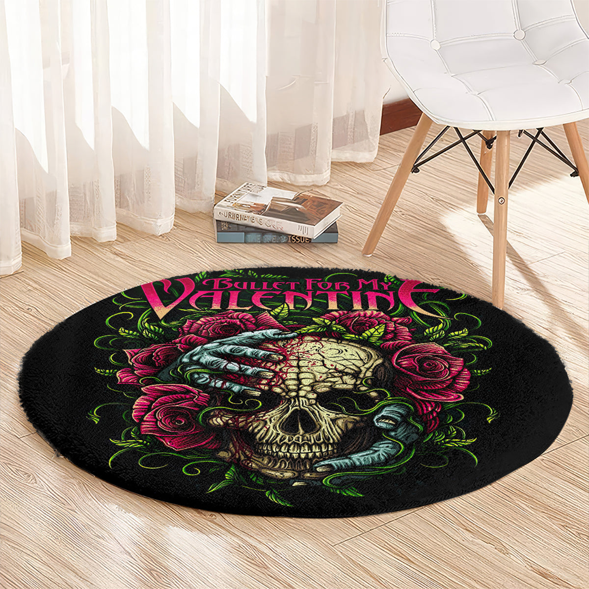 viper-skull-round-carpet-bullet-for-my-valentine