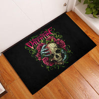 Viper Skull Rubber Doormat Bullet For My Valentine - Wonder Print Shop