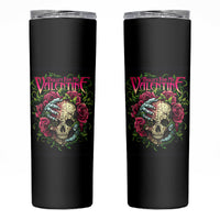 Viper Skull Skinny Tumbler Bullet For My Valentine - Wonder Print Shop