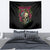 Viper Skull Tapestry Bullet For My Valentine - Wonder Print Shop