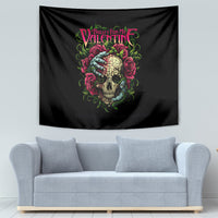 Viper Skull Tapestry Bullet For My Valentine - Wonder Print Shop