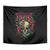 Viper Skull Tapestry Bullet For My Valentine - Wonder Print Shop