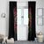 Viper Skull Window Curtain Bullet For My Valentine - Wonder Print Shop