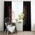 Viper Skull Window Curtain Bullet For My Valentine - Wonder Print Shop