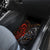 Skull Car Mats Devil And Angel Twin Skull - Wonder Print Shop