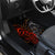 Skull Car Mats Devil And Angel Twin Skull - Wonder Print Shop