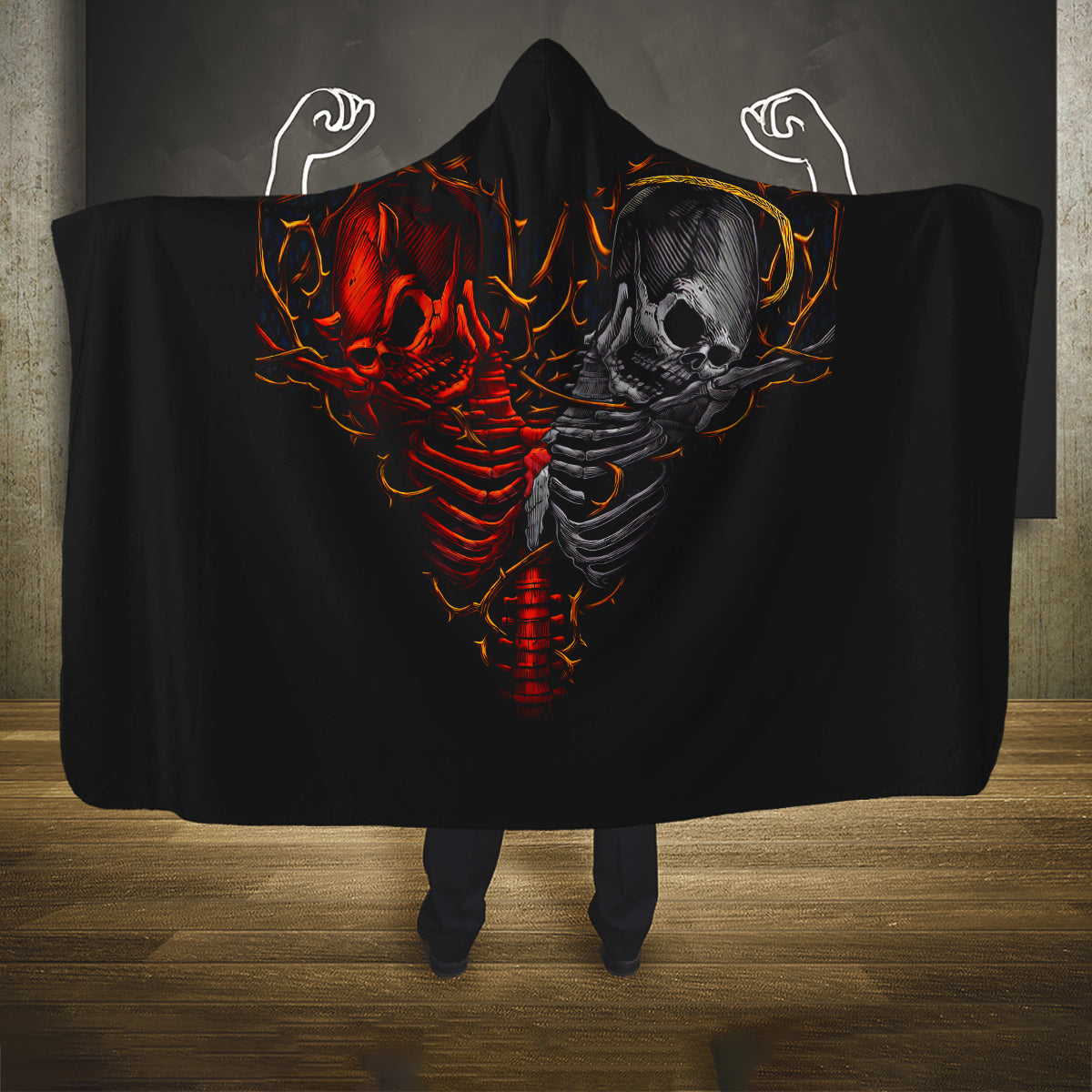 skull-hooded-blanket-devil-and-angel-twin-skull
