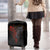 Skull Luggage Cover Devil And Angel Twin Skull - Wonder Print Shop