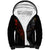 Skull Sherpa Hoodie Devil And Angel Twin Skull - Wonder Print Shop