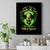 Skull Canvas Wall Art Don't Try To Figured Me Out - Wonder Print Shop