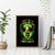 Skull Canvas Wall Art Don't Try To Figured Me Out - Wonder Print Shop
