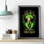 Skull Canvas Wall Art Don't Try To Figured Me Out - Wonder Print Shop