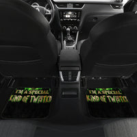 Skull Car Mats Don't Try To Figured Me Out - Wonder Print Shop