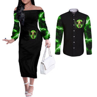 skull-couples-matching-off-the-shoulder-long-sleeve-dress-and-long-sleeve-button-shirts-dont-try-to-figured-me-out