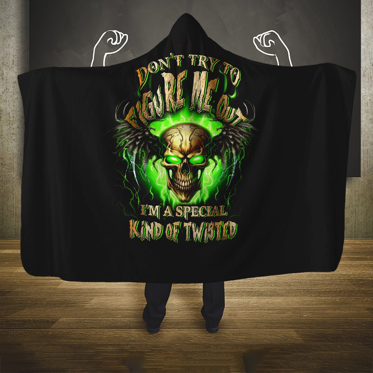 skull-hooded-blanket-dont-try-to-figured-me-out