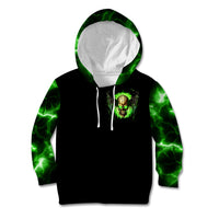 Skull Kid Hoodie Don't Try To Figured Me Out - Wonder Print Shop