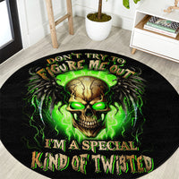 skull-round-carpet-dont-try-to-figured-me-out