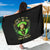 Skull Sarong Don't Try To Figured Me Out - Wonder Print Shop