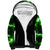 Skull Sherpa Hoodie Don't Try To Figured Me Out - Wonder Print Shop