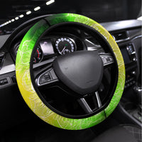 Skull Steering Wheel Cover Don't Try To Figured Me Out - Wonder Print Shop
