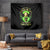 Skull Tapestry Don't Try To Figured Me Out - Wonder Print Shop