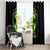 Skull Window Curtain Don't Try To Figured Me Out - Wonder Print Shop