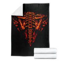 flame-skull-blanket-skull-face-inside-me