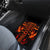 Flame Skull Car Mats SKull Face Inside Me - Wonder Print Shop