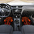 Flame Skull Car Mats SKull Face Inside Me - Wonder Print Shop