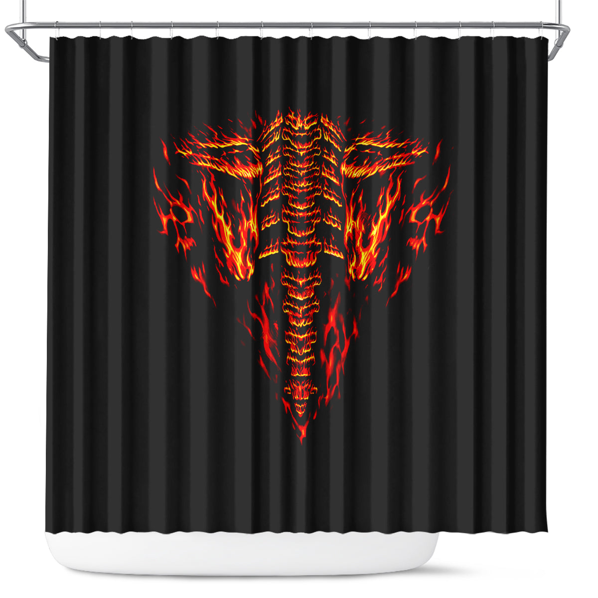 flame-skull-shower-curtain-skull-face-inside-me