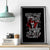 Skull Canvas Wall Art Before Your Judge Me Pls Understand - Wonder Print Shop